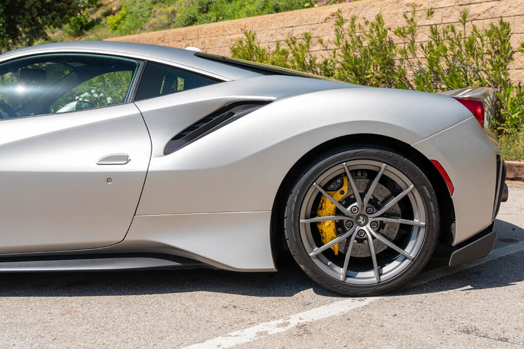 2020 Ferrari 488 Pista Coupe for sale